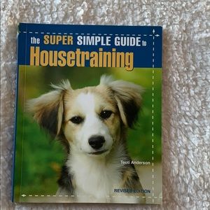 Super simple guide to house training